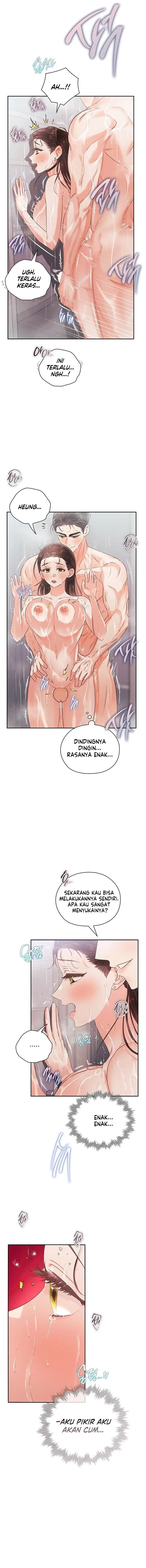 Be Quiet and Don’t Even Smile in the Office Chapter 24.5 page 11