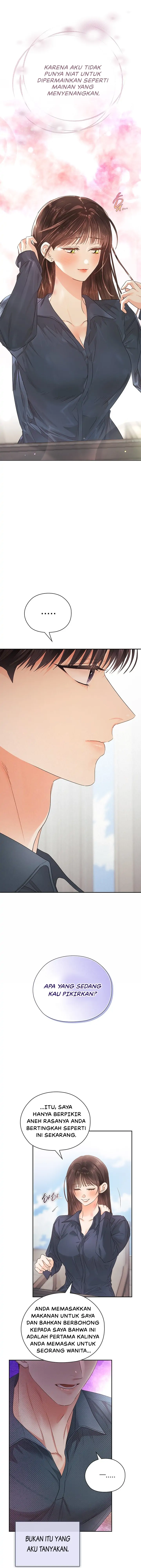 Be Quiet and Don’t Even Smile in the Office Chapter 27 page 15
