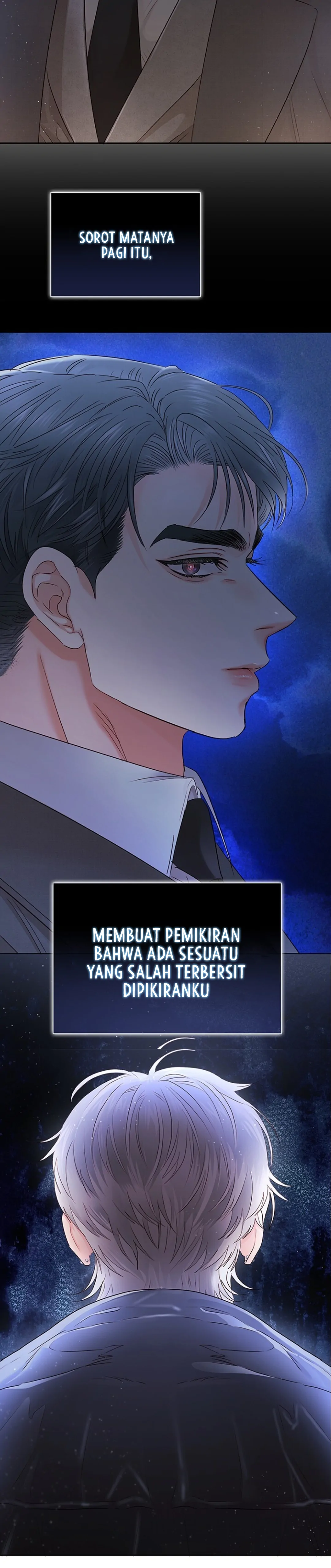 Be Quiet and Don’t Even Smile in the Office Chapter 36 page 25