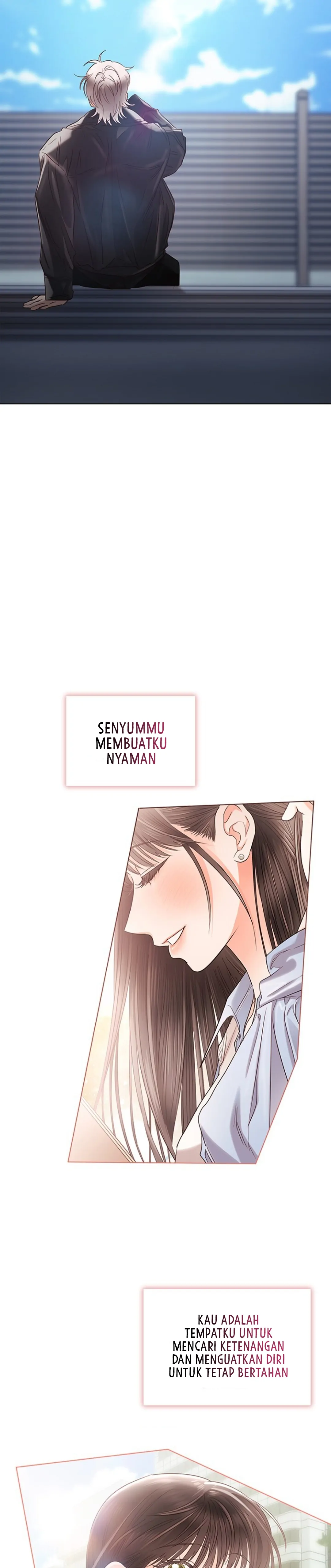 Be Quiet and Don’t Even Smile in the Office Chapter 36 page 2