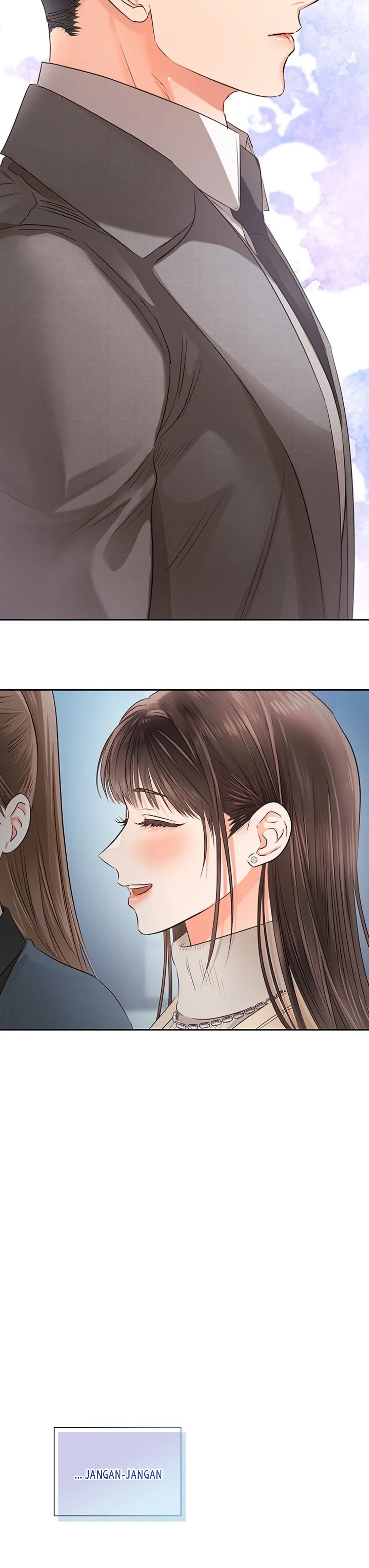 Be Quiet and Don’t Even Smile in the Office Chapter 36 page 35
