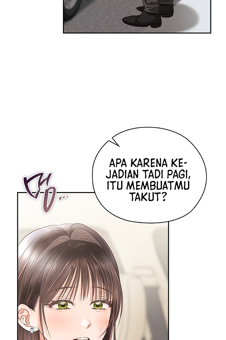 Be Quiet and Don’t Even Smile in the Office Chapter 45 page 9