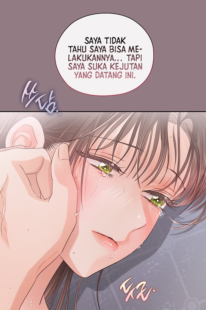 Be Quiet and Don’t Even Smile in the Office Chapter 45 page 99
