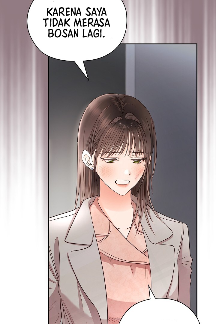 Be Quiet and Don’t Even Smile in the Office Chapter 45 page 101