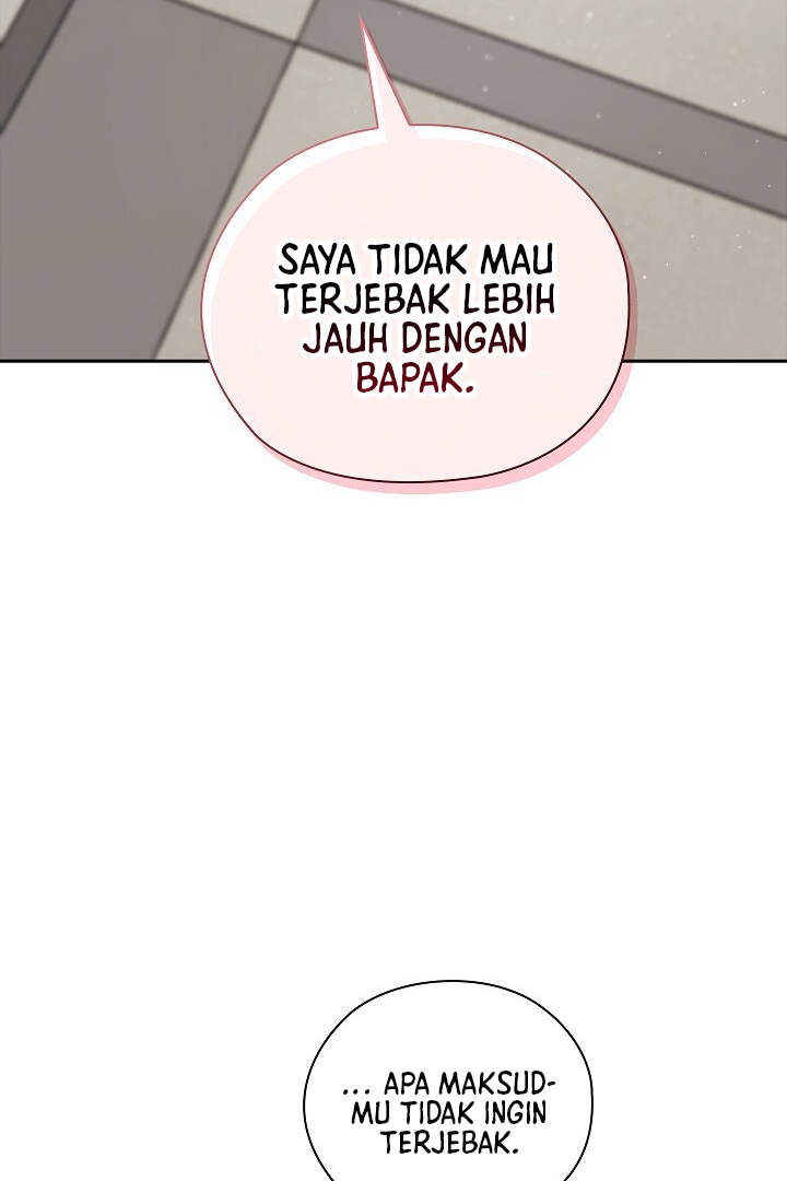 Be Quiet and Don’t Even Smile in the Office Chapter 45 page 104