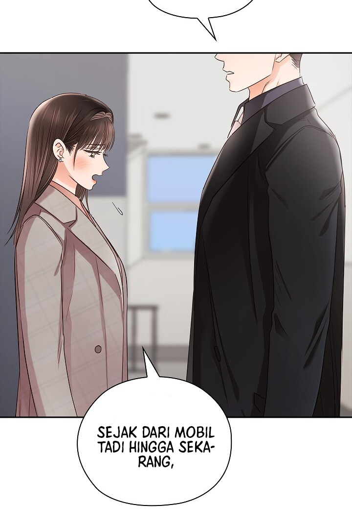 Be Quiet and Don’t Even Smile in the Office Chapter 45 page 105
