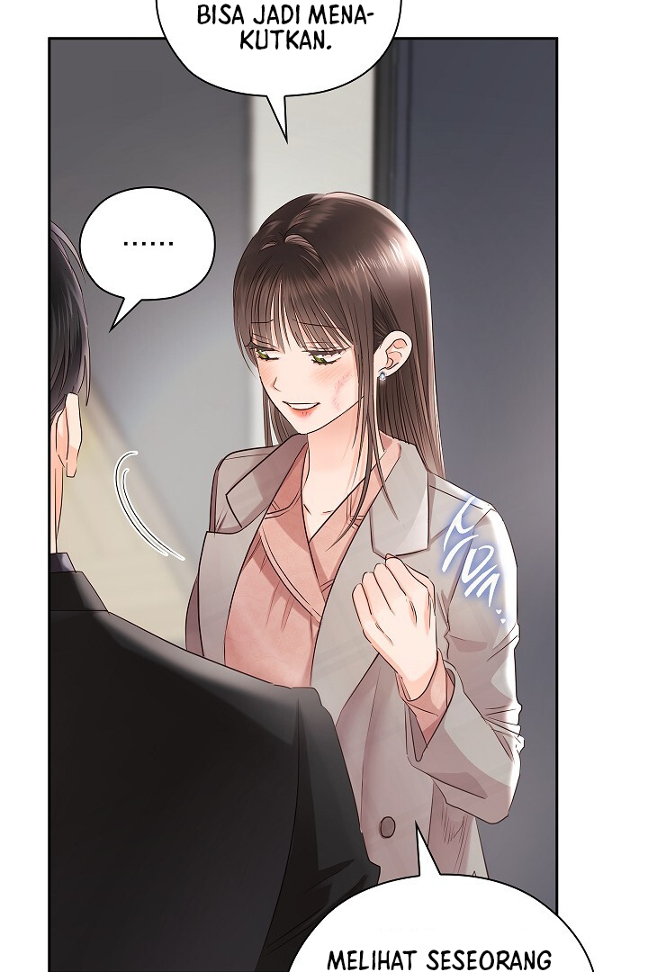 Be Quiet and Don’t Even Smile in the Office Chapter 45 page 111