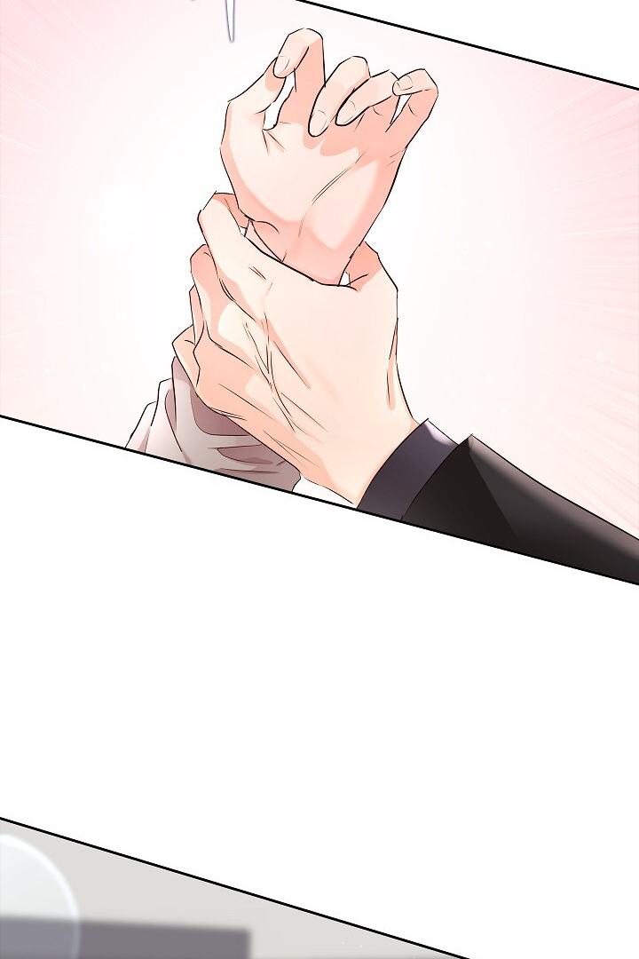 Be Quiet and Don’t Even Smile in the Office Chapter 45 page 113