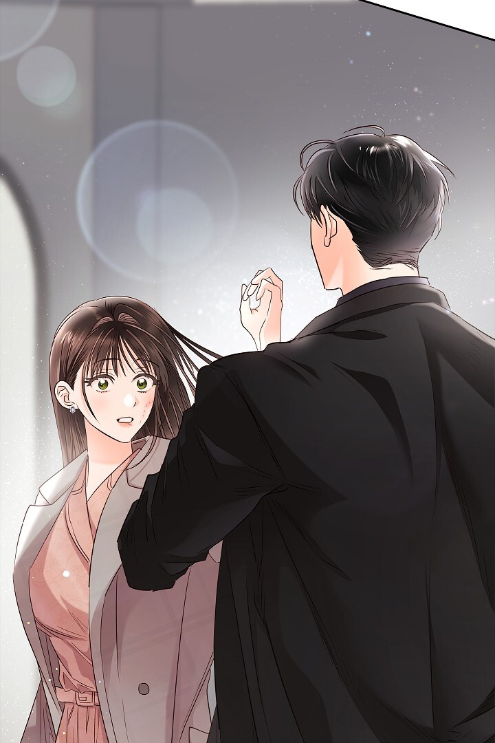 Be Quiet and Don’t Even Smile in the Office Chapter 45 page 114