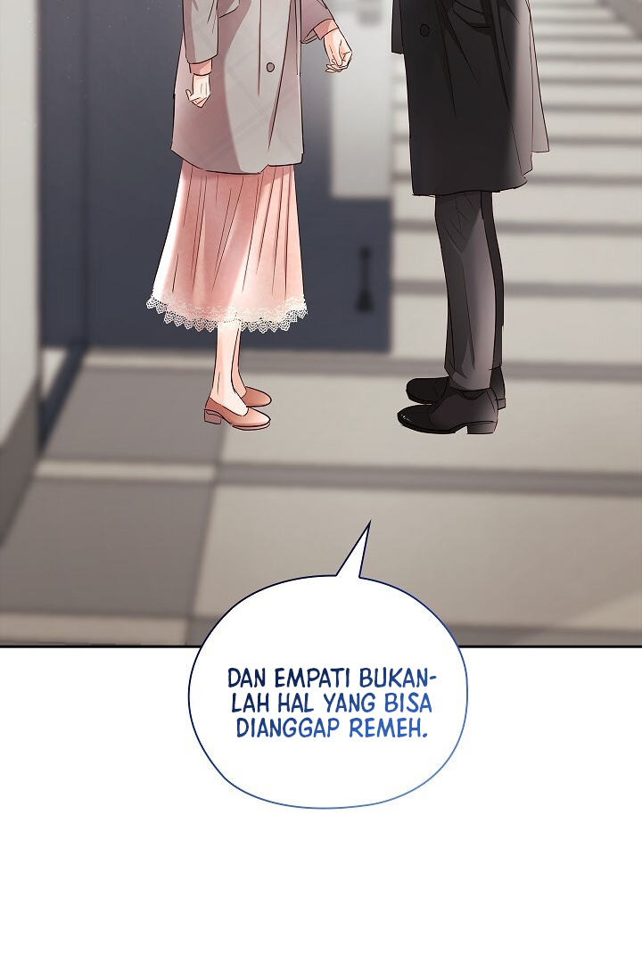 Be Quiet and Don’t Even Smile in the Office Chapter 45 page 119
