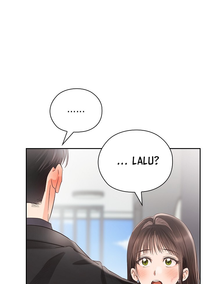 Be Quiet and Don’t Even Smile in the Office Chapter 45 page 120