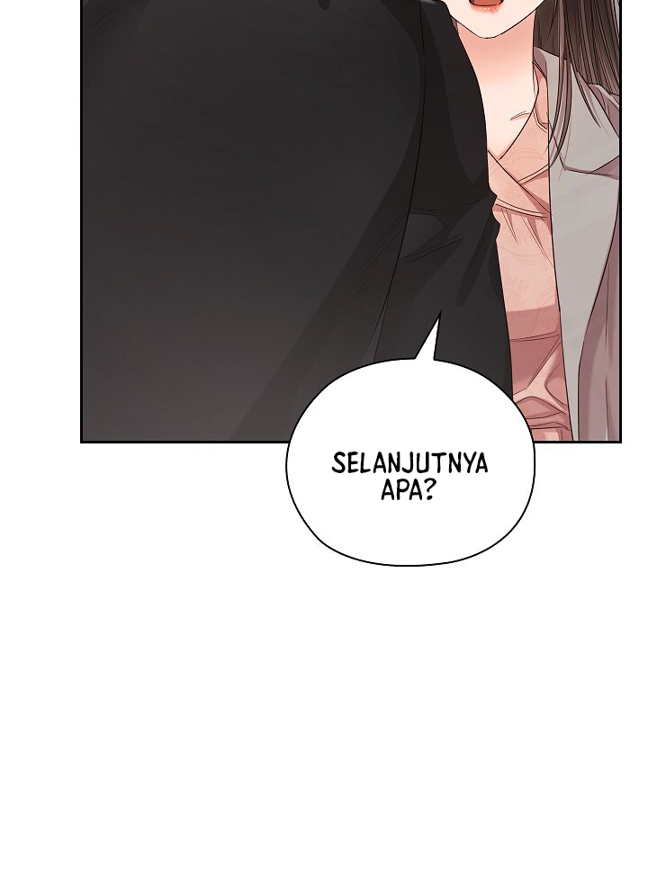 Be Quiet and Don’t Even Smile in the Office Chapter 45 page 121