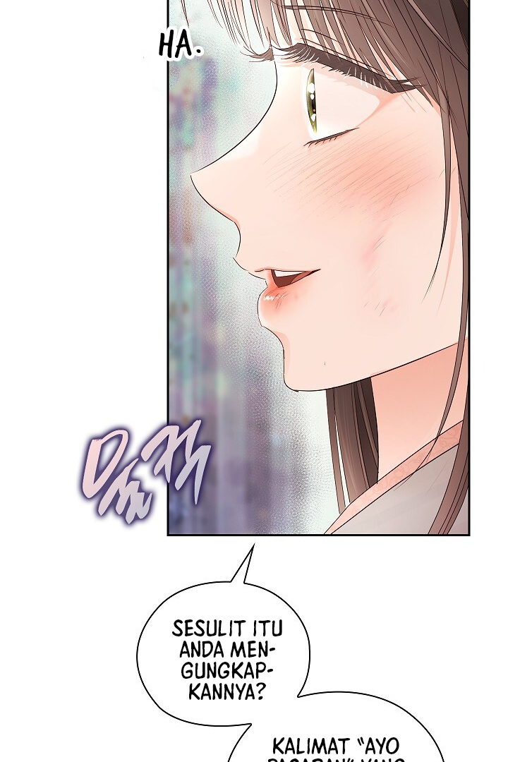Be Quiet and Don’t Even Smile in the Office Chapter 45 page 123