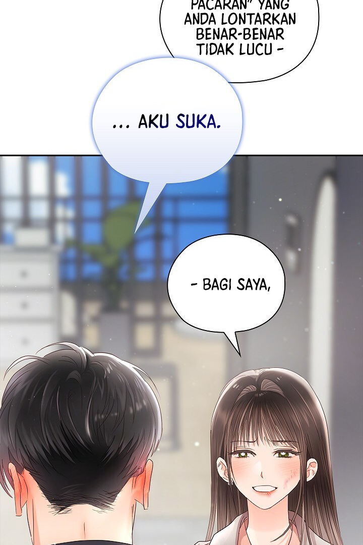 Be Quiet and Don’t Even Smile in the Office Chapter 45 page 124