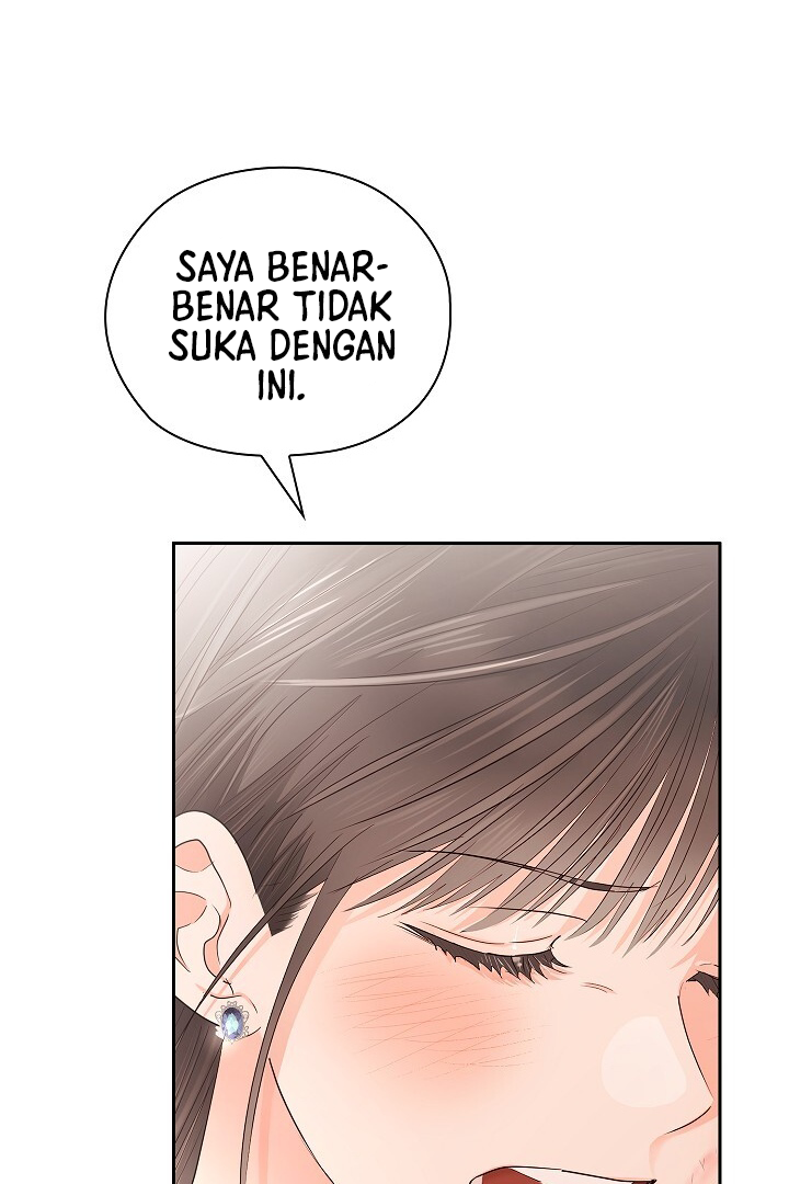 Be Quiet and Don’t Even Smile in the Office Chapter 45 page 126