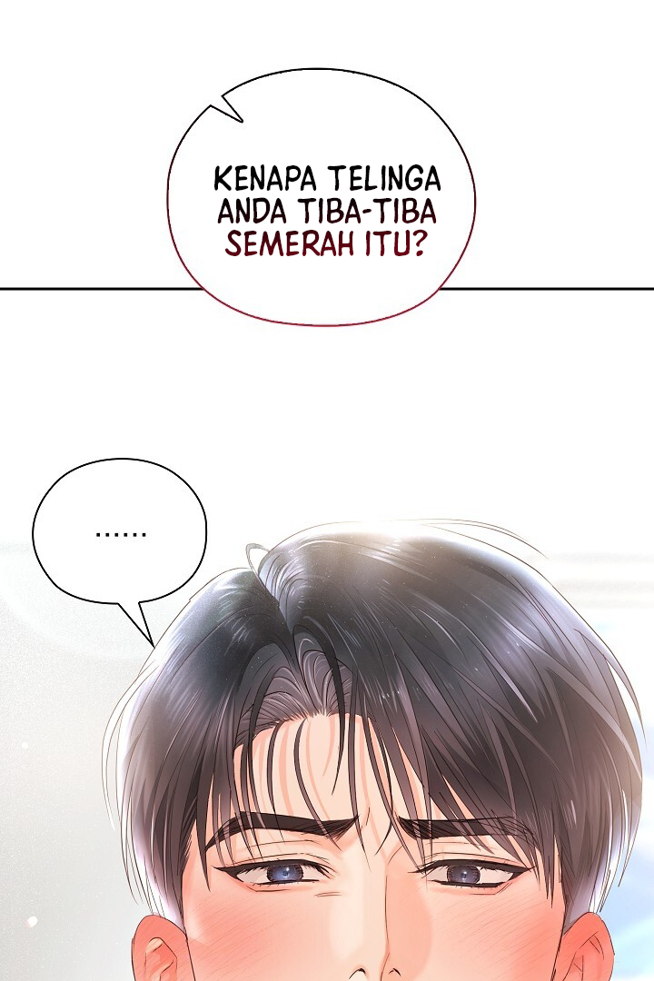 Be Quiet and Don’t Even Smile in the Office Chapter 45 page 131