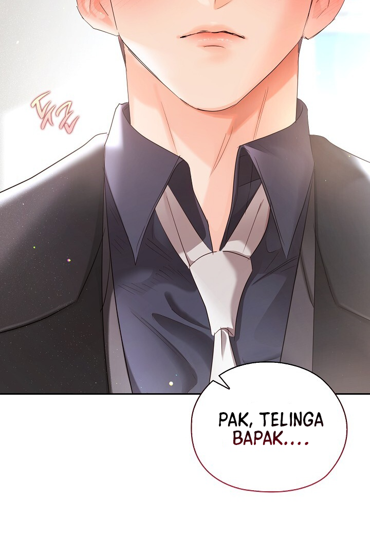 Be Quiet and Don’t Even Smile in the Office Chapter 45 page 132