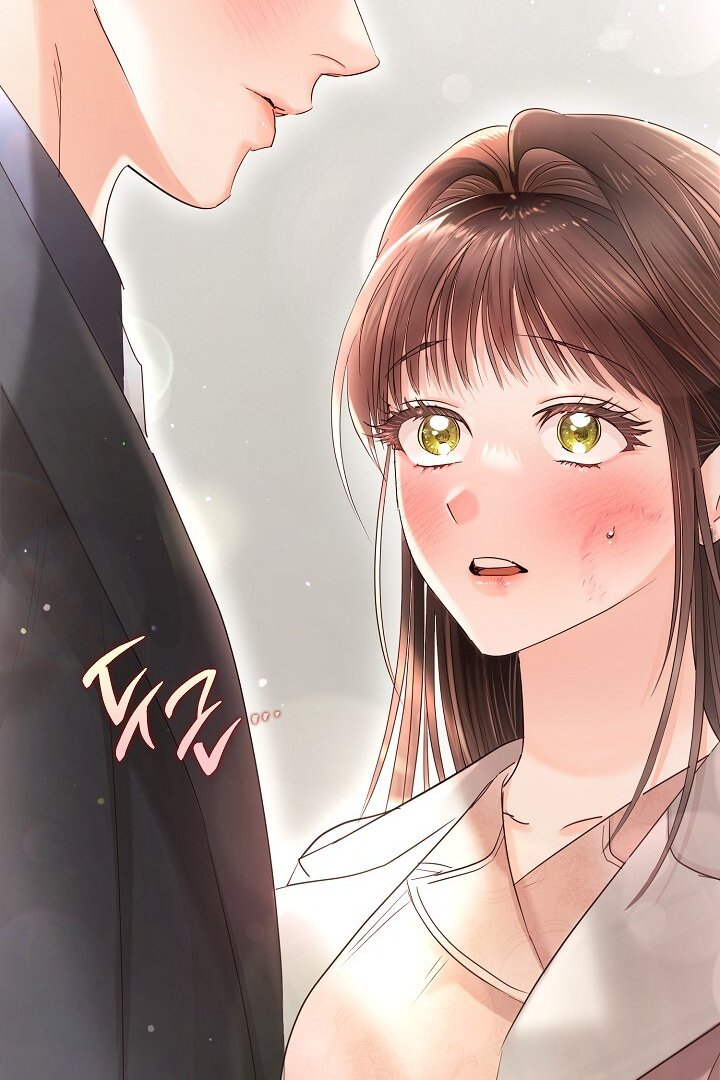 Be Quiet and Don’t Even Smile in the Office Chapter 45 page 137