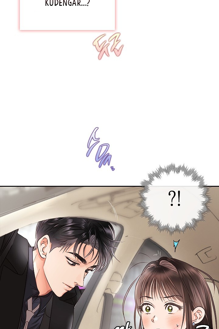 Be Quiet and Don’t Even Smile in the Office Chapter 45 page 15