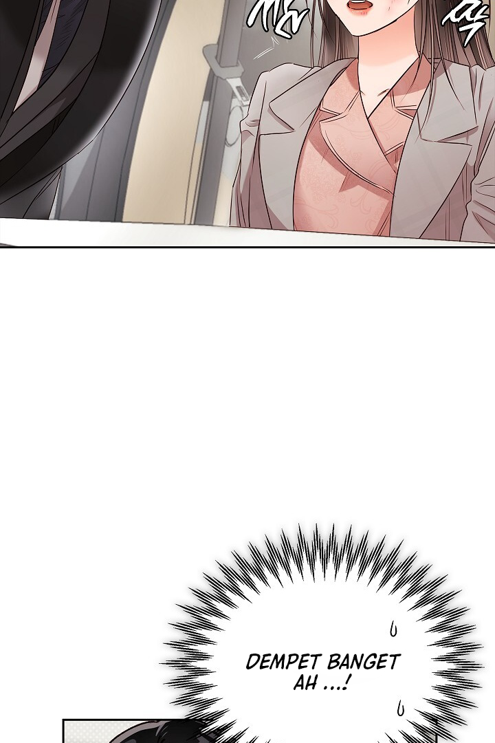 Be Quiet and Don’t Even Smile in the Office Chapter 45 page 16