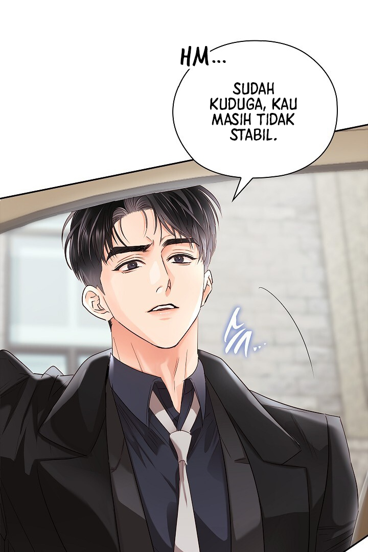 Be Quiet and Don’t Even Smile in the Office Chapter 45 page 18