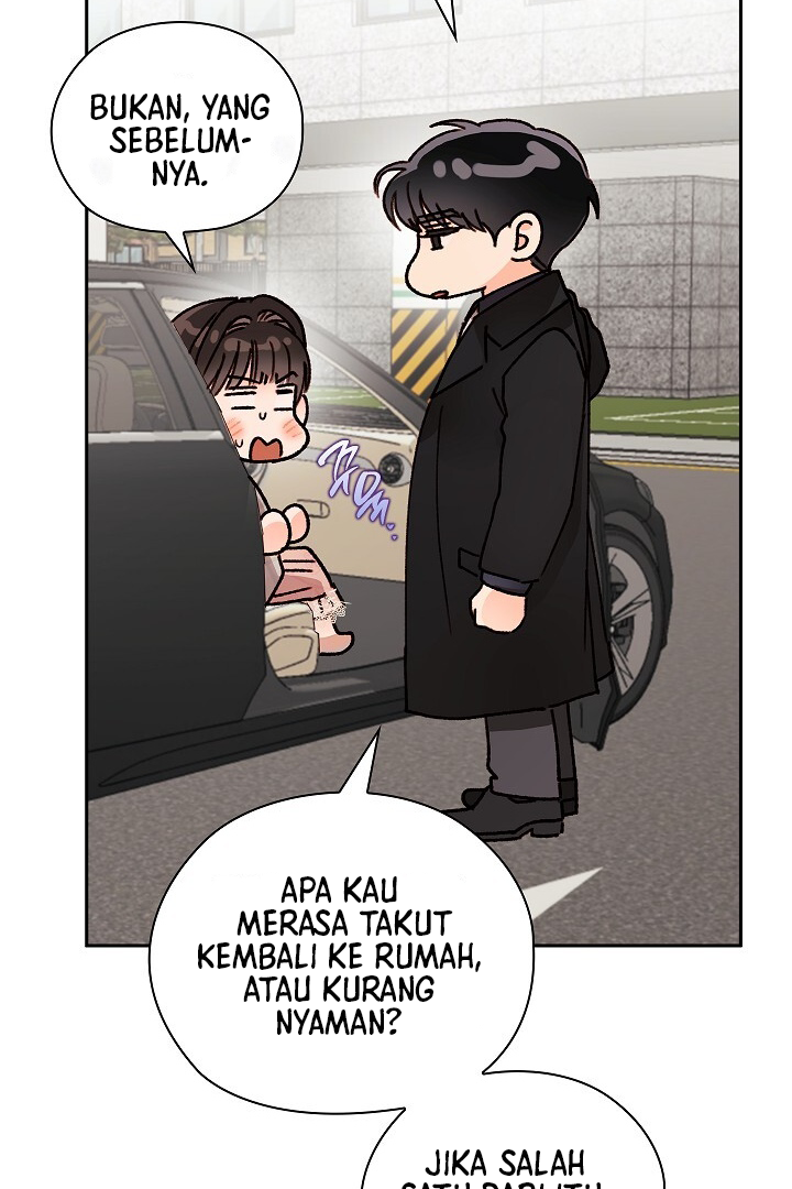 Be Quiet and Don’t Even Smile in the Office Chapter 45 page 21