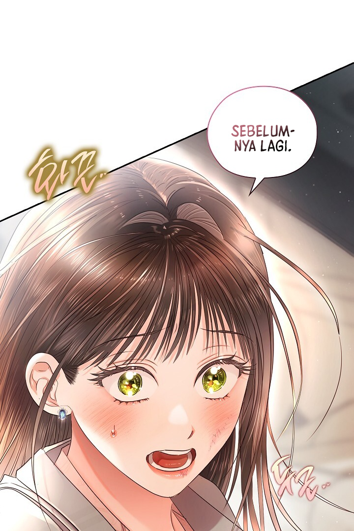 Be Quiet and Don’t Even Smile in the Office Chapter 45 page 26
