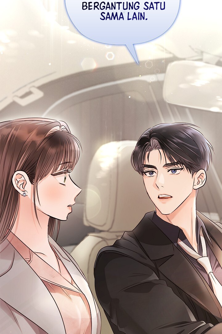 Be Quiet and Don’t Even Smile in the Office Chapter 45 page 2