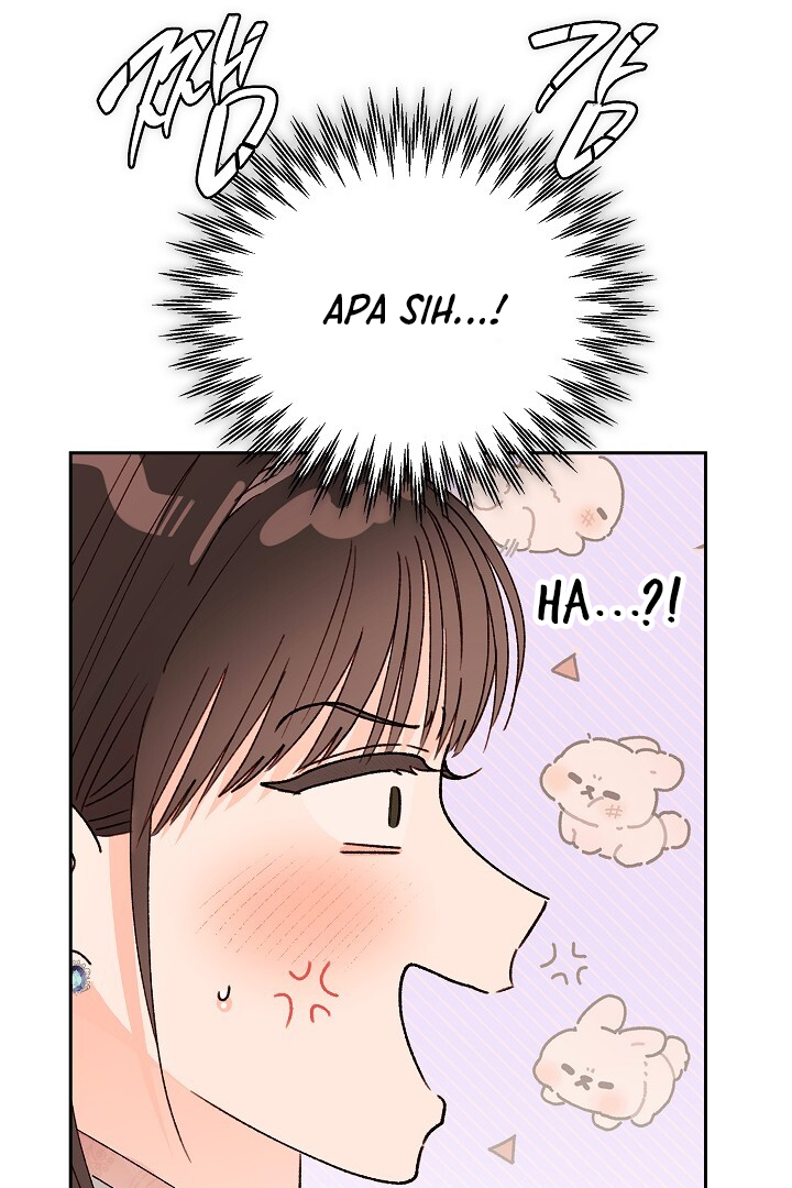 Be Quiet and Don’t Even Smile in the Office Chapter 45 page 30