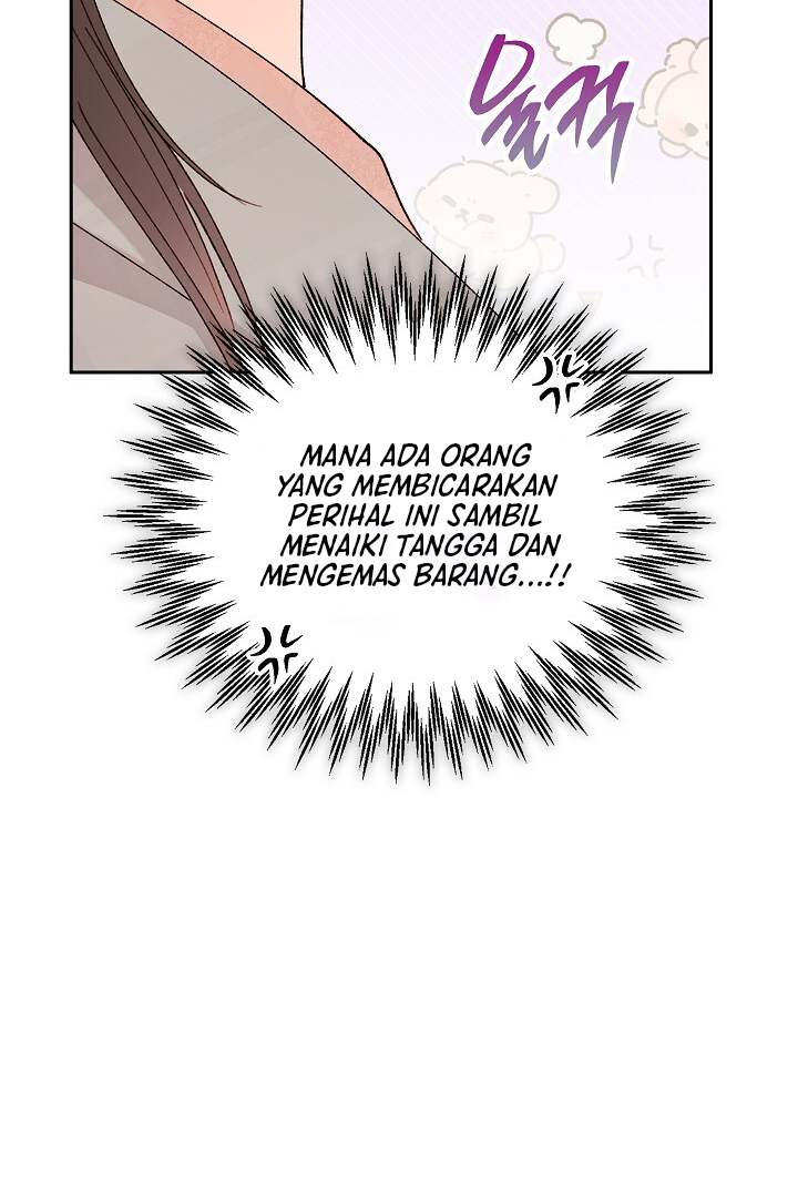Be Quiet and Don’t Even Smile in the Office Chapter 45 page 31