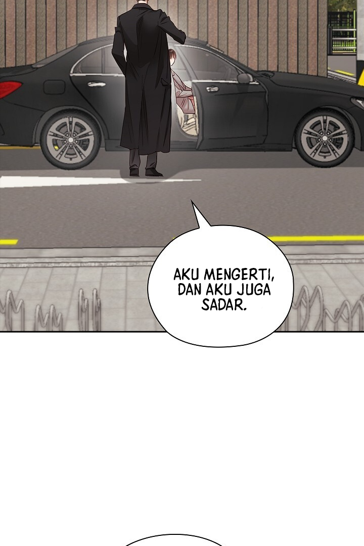 Be Quiet and Don’t Even Smile in the Office Chapter 45 page 33