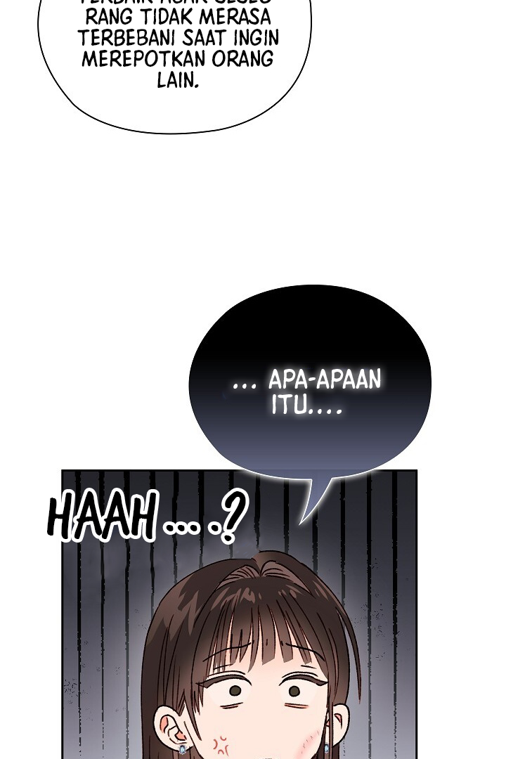 Be Quiet and Don’t Even Smile in the Office Chapter 45 page 35