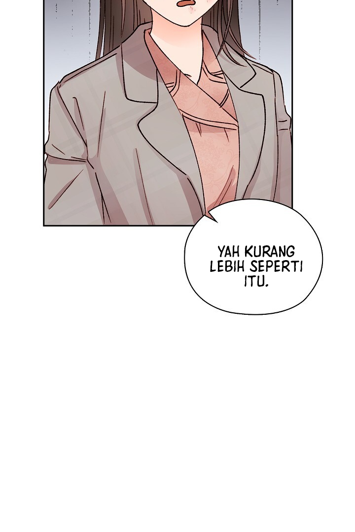 Be Quiet and Don’t Even Smile in the Office Chapter 45 page 36