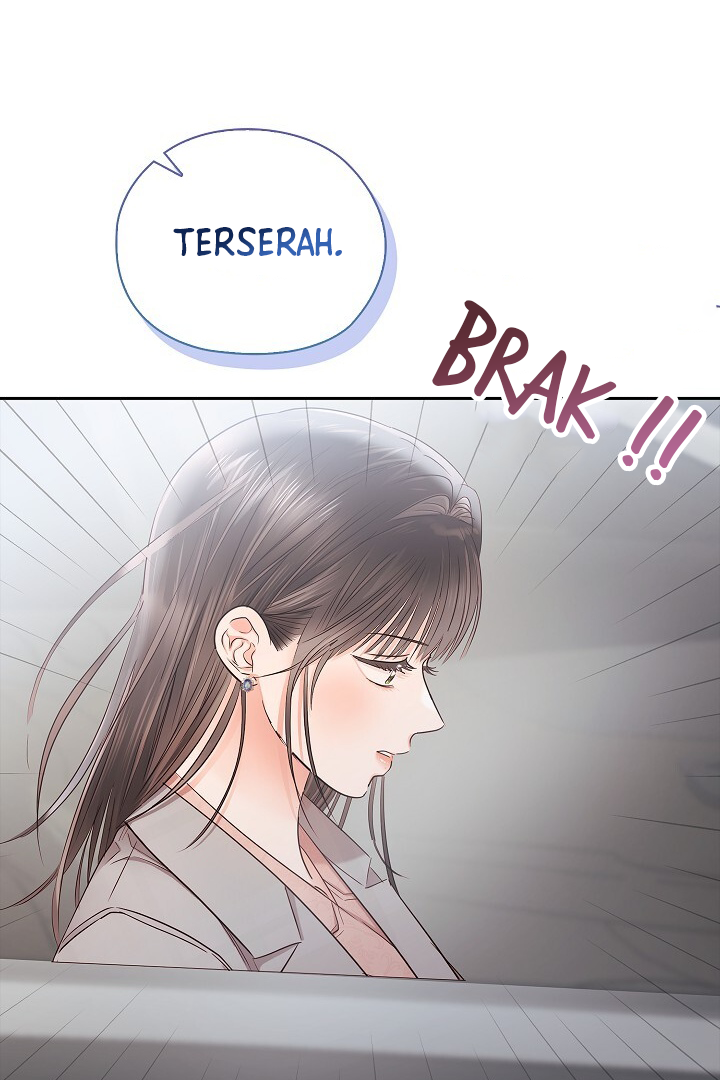 Be Quiet and Don’t Even Smile in the Office Chapter 45 page 39