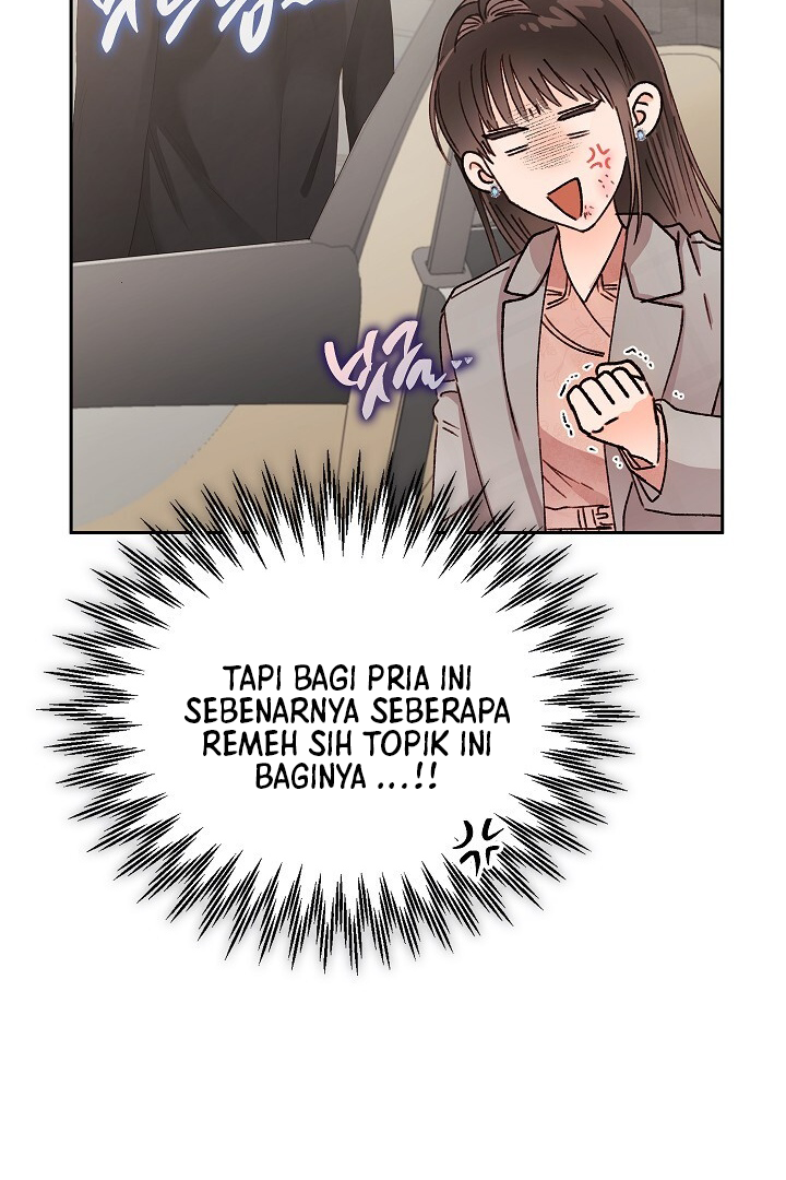 Be Quiet and Don’t Even Smile in the Office Chapter 45 page 41