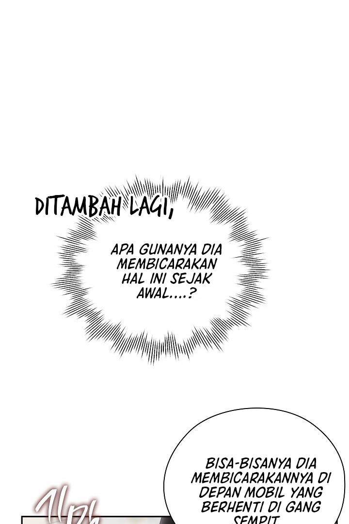 Be Quiet and Don’t Even Smile in the Office Chapter 45 page 42