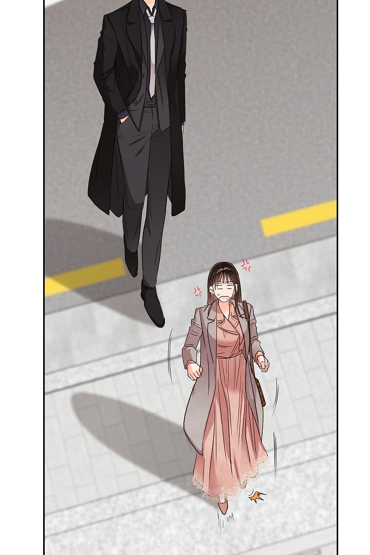Be Quiet and Don’t Even Smile in the Office Chapter 45 page 49