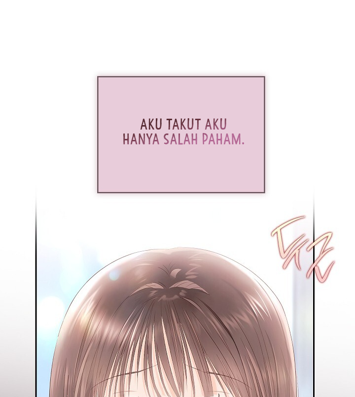 Be Quiet and Don’t Even Smile in the Office Chapter 45 page 51