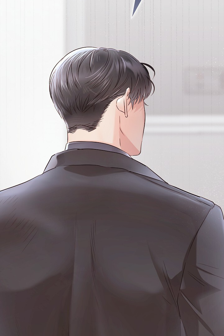 Be Quiet and Don’t Even Smile in the Office Chapter 45 page 59