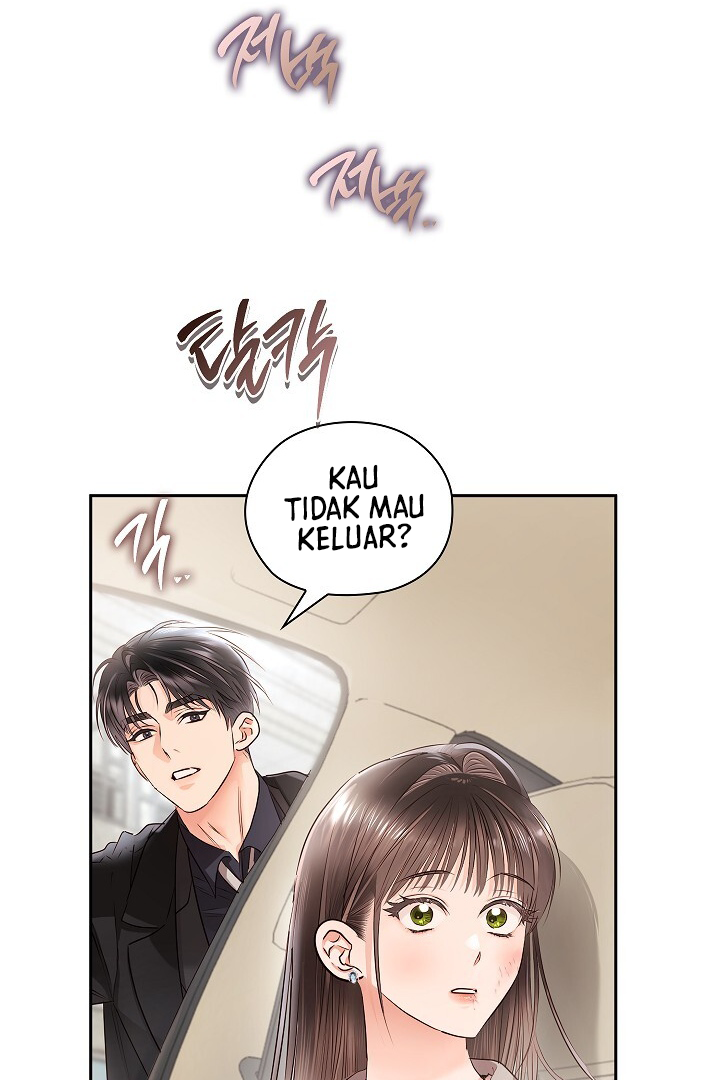 Be Quiet and Don’t Even Smile in the Office Chapter 45 page 6