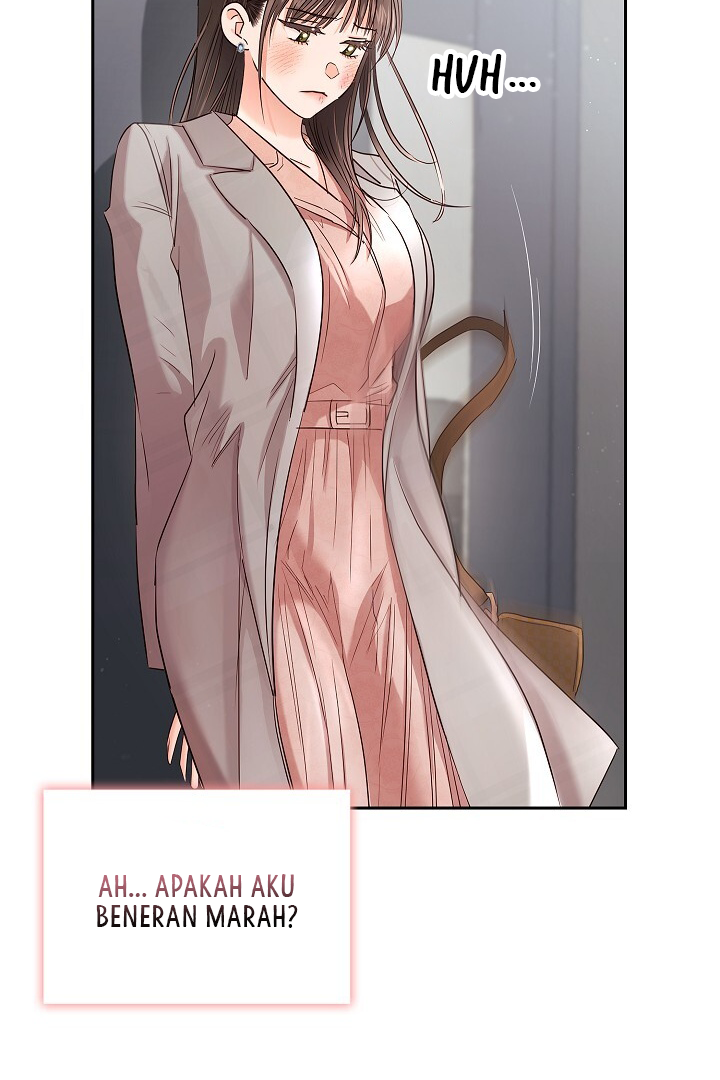 Be Quiet and Don’t Even Smile in the Office Chapter 45 page 69