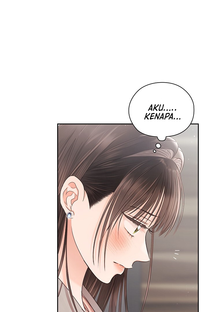 Be Quiet and Don’t Even Smile in the Office Chapter 45 page 70