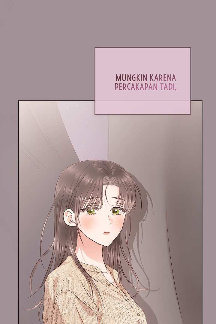 Be Quiet and Don’t Even Smile in the Office Chapter 45 page 75