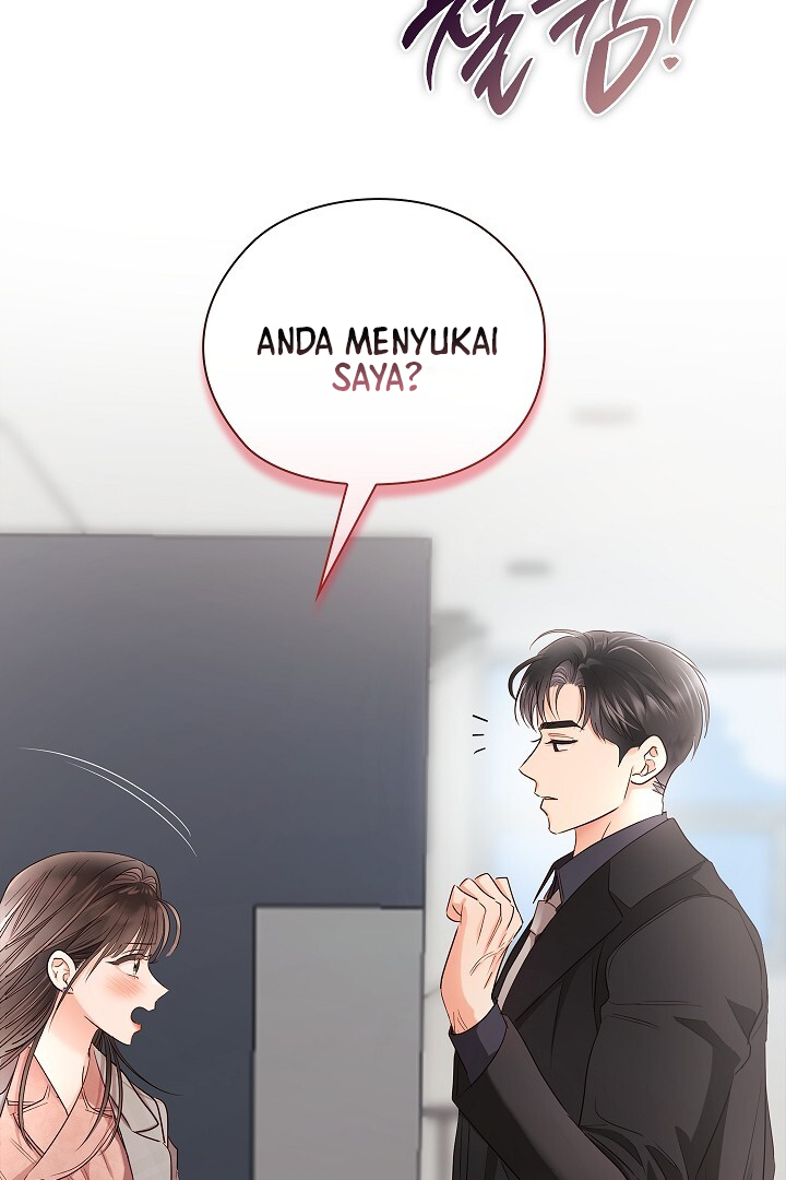 Be Quiet and Don’t Even Smile in the Office Chapter 45 page 85