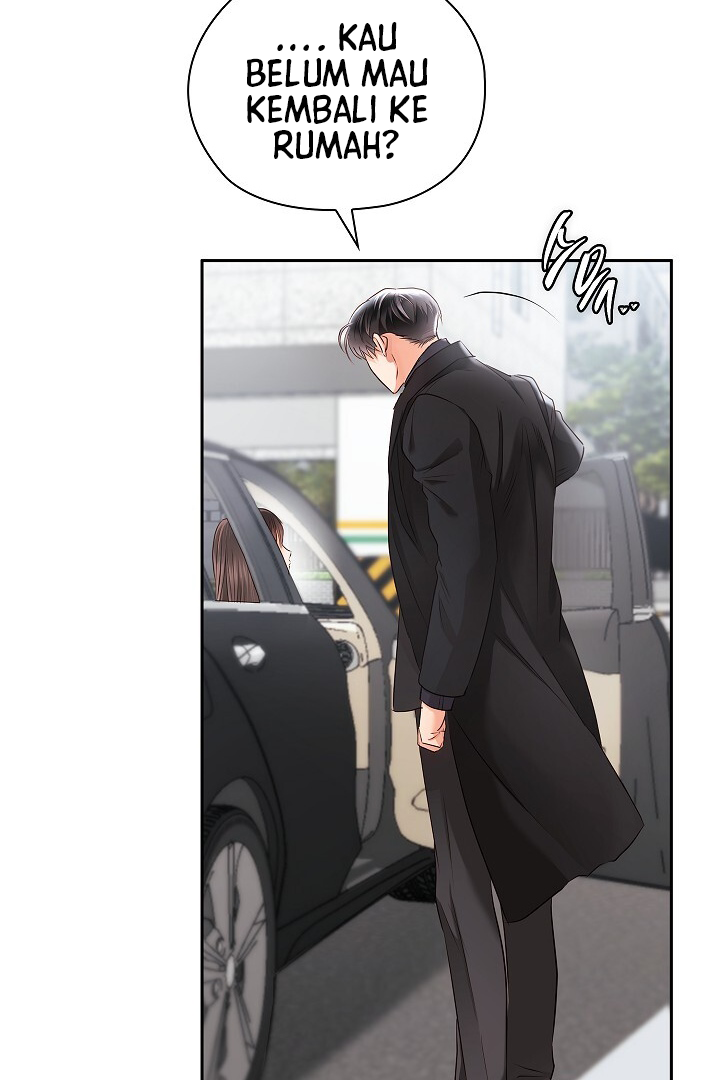 Be Quiet and Don’t Even Smile in the Office Chapter 45 page 8