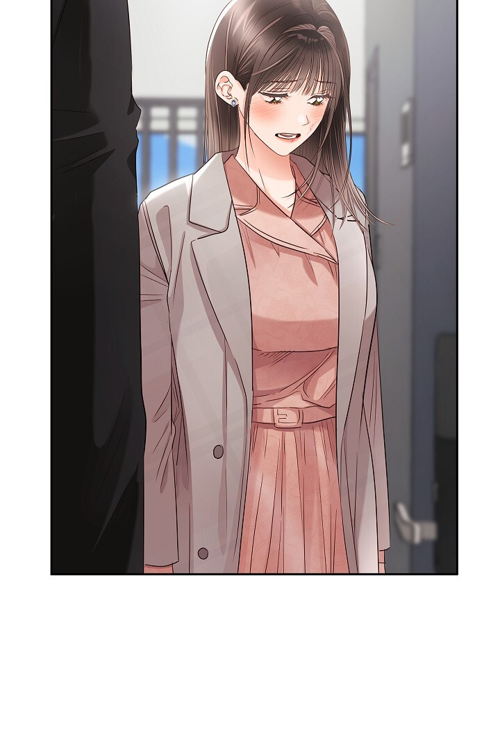 Be Quiet and Don’t Even Smile in the Office Chapter 45 page 89