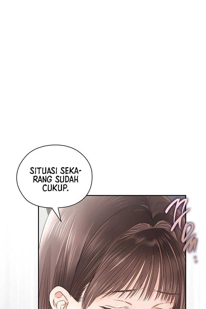 Be Quiet and Don’t Even Smile in the Office Chapter 45 page 90