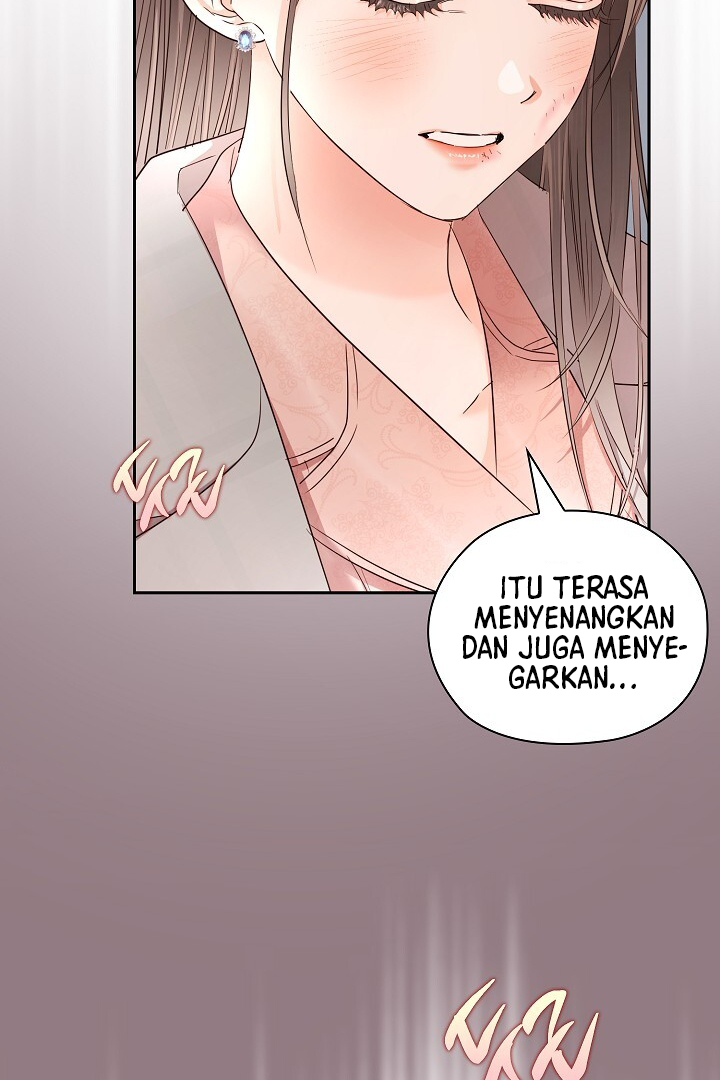 Be Quiet and Don’t Even Smile in the Office Chapter 45 page 91