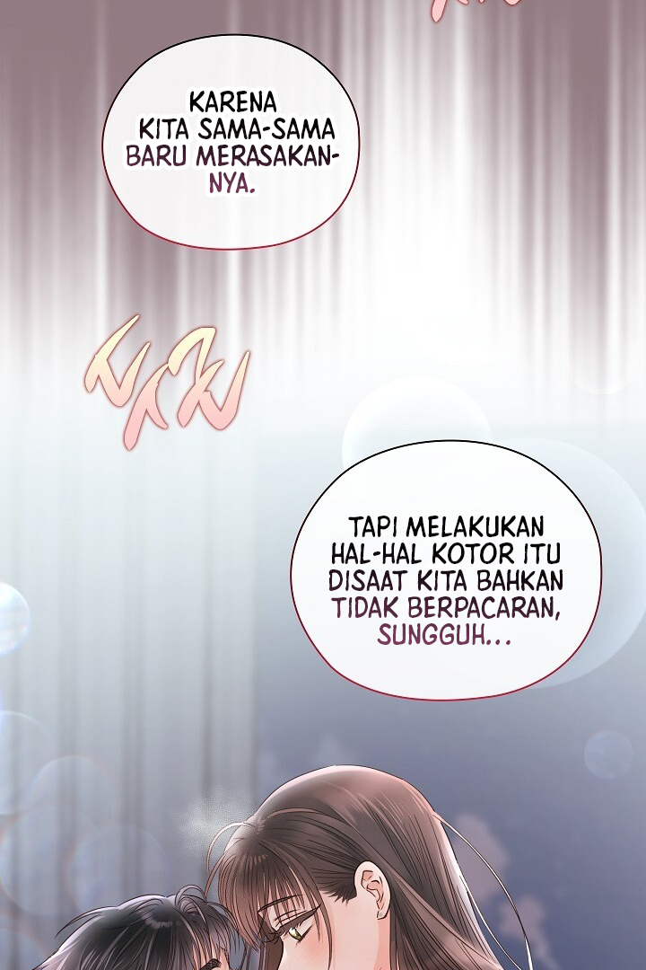 Be Quiet and Don’t Even Smile in the Office Chapter 45 page 92