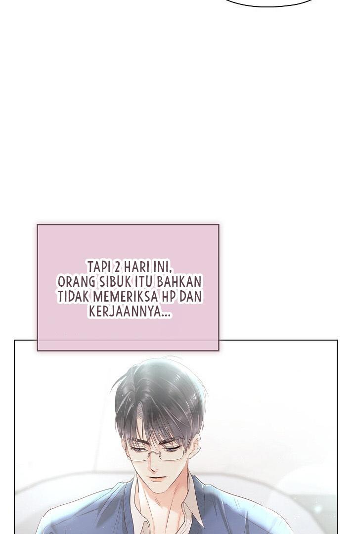 Be Quiet and Don’t Even Smile in the Office Chapter 46 page 103